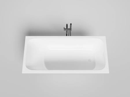 Ванна Salini ORLANDA KIT 170х80 S-Sense глянцевая 102116G