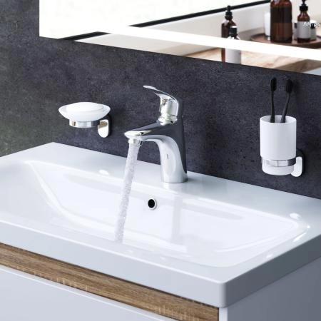 Смеситель для раковины AM.PM Joy F85E02100 хром