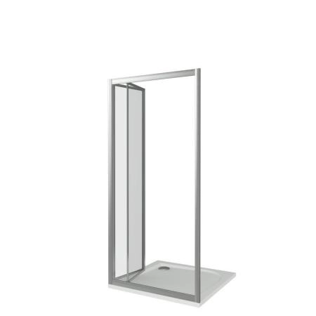 Душевая дверь GOOD DOOR INFINITY SD-100-C-CH 100 прозрачное