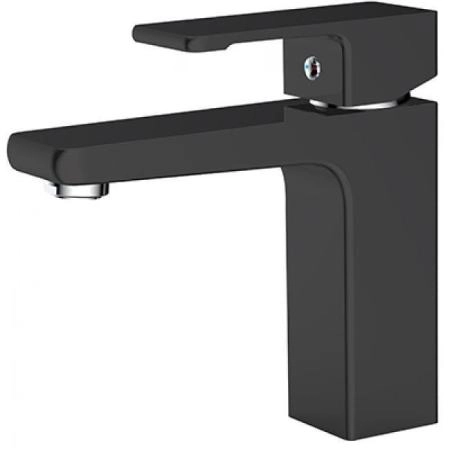 Смеситель для раковины KAISER Elite (01011-2) черный