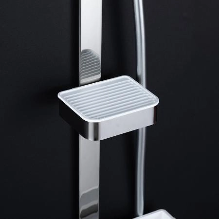 Смеситель GAPPO G3296-20 для ванны с душевым гарнитуром, хром