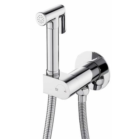 Гигиенический душ со смесителем Maretti Ritta RI30PV55, хром