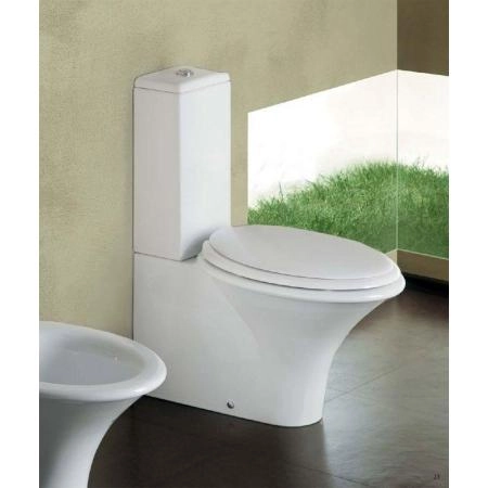 Унитаз Hatria Sculture YXZ4 напольный