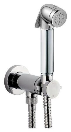 Гигиенический душ Bossini Talita Mixer Set E37006B.030 со смесителем, хром