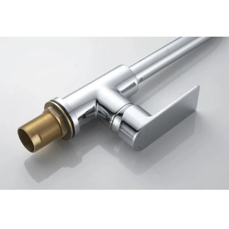 Смеситель KNOTLOR ERGOFIT KN-31, хром