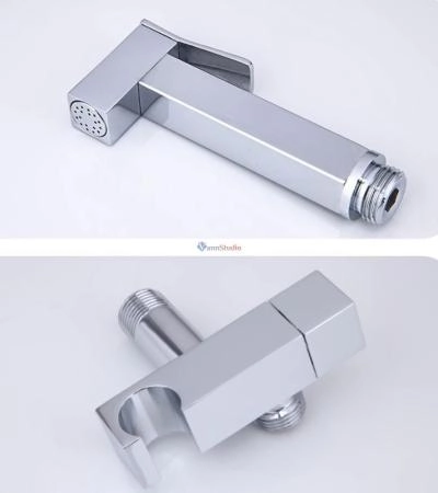 Гигиенический душ Frap F7502 хром