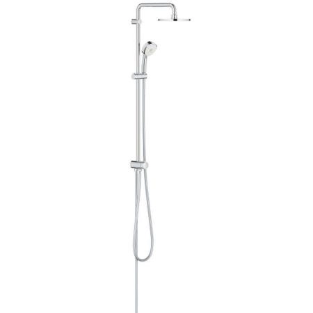 Душевая система Grohe New Tempesta 26453001 Cosmopolitan 200 с переключателем