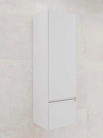 Пенал Style Line ЛИМА 36, подвесной, 1 ящик, PLUS, эмаль, белый матовый