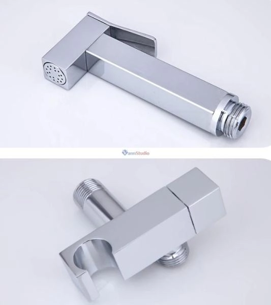 Гигиенический душ Frap F7502 хром