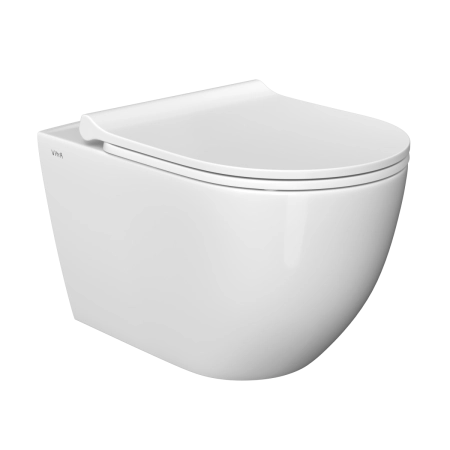 Подвесной унитаз VitrA Mia Round