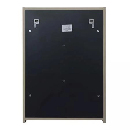 Шкаф Comforty Порто-50 00-00009235 подвесной Дуб дымчатый