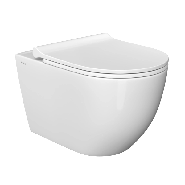 Подвесной унитаз VitrA Mia Round