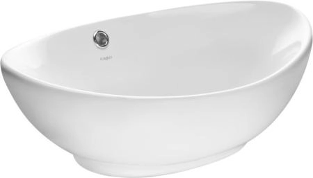 Тумба под раковину ASB-Woodline Каталина 80 "White"