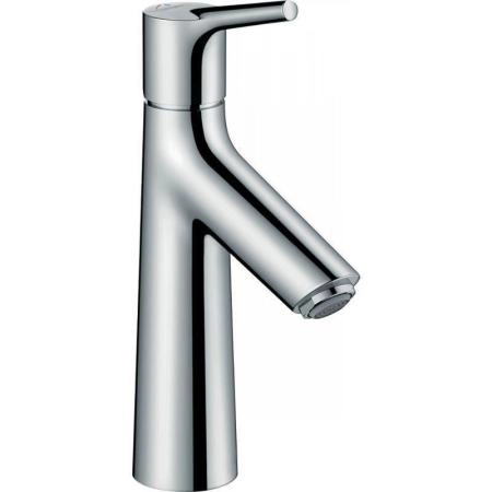Hansgrohe 72022000 Talis S Смеситель для раковины 98 мм, со сливным гарнитуром, CoolStart, хром