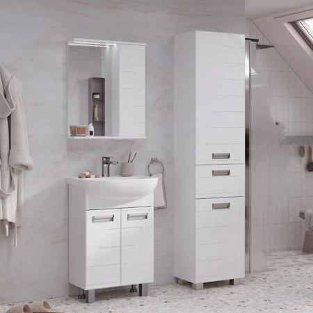 Пенал для ванной напольный Volna Joli 40