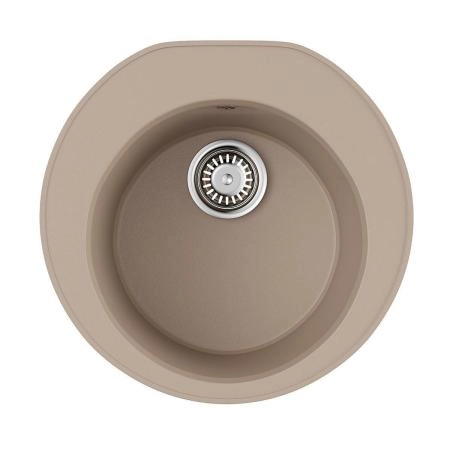 Кухонная мойка Omoikiri Miya 50R-CH Tetogranit/шампань 4993508