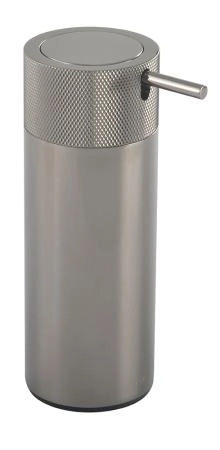 Диспенсер Boheme настольный металл SHINE GUN METALL 10929-SGM