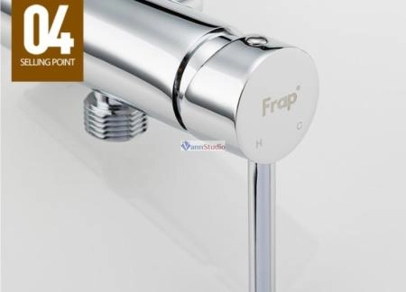 Гигиенический душ Frap F7507 хром