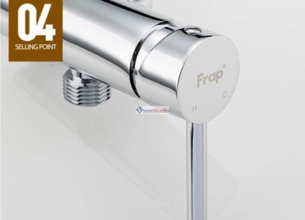 Гигиенический душ Frap F7507 хром