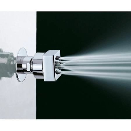 Душевая форсунка Bossini Cubic-Gom I00135.030, хром