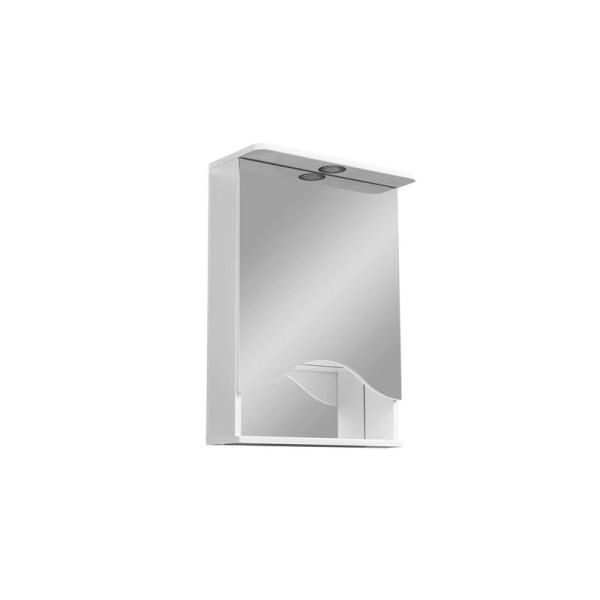 Зеркало-шкаф Stella Polar Лиана 50/С, правое