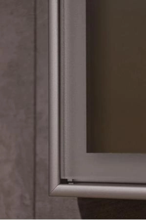 Зеркало Silver Mirrors Сантана 800х600 сенсорный выключатель