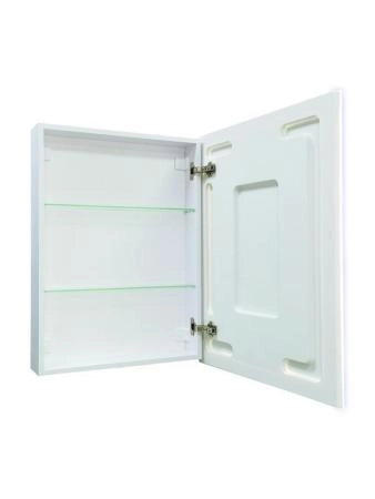Зеркало-шкаф Континент Reflex LED 600х800 с подсветкой МВК025