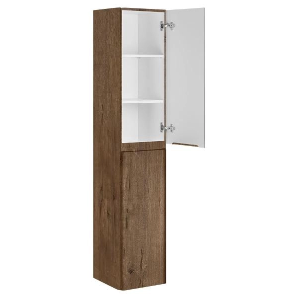 Шкаф Vincea Vico VSC-2V170VO подвесной, 1700*350*350, V.Oak
