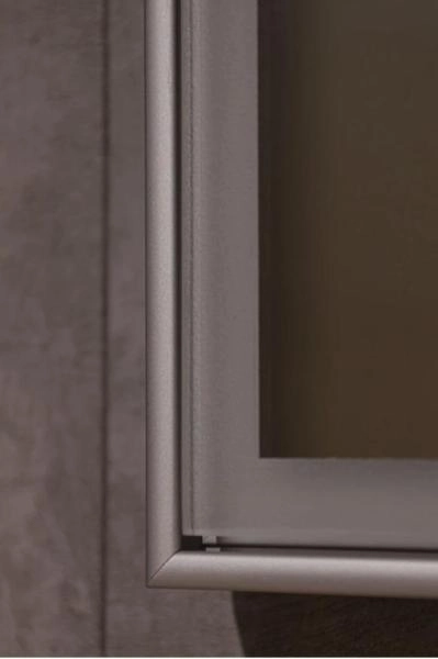 Зеркало Silver Mirrors Сантана 800х600 сенсорный выключатель