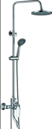 Душевая система RUSH ST4235-11 для ванны,хром