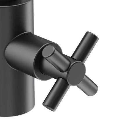 Смеситель для кухни RedBlu by Damixa Neo Classic 270000000 графит