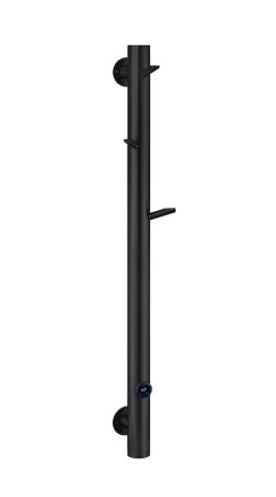 Полотенцесушитель электрический Boheme OAK BLACK 724-B