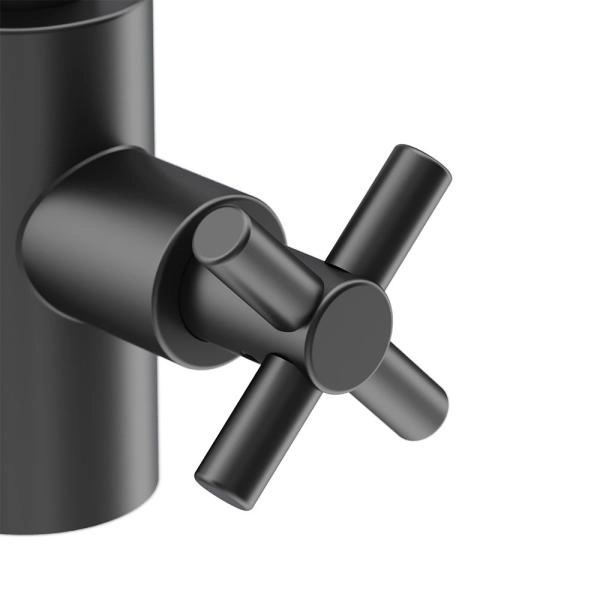 Смеситель для кухни RedBlu by Damixa Neo Classic 270000000 графит