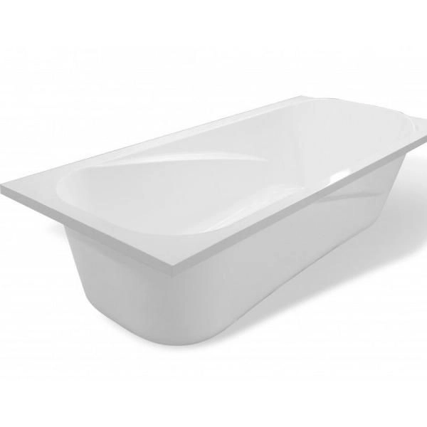 Ванна Эстет Альфа 170А 1700х700 иск. камень