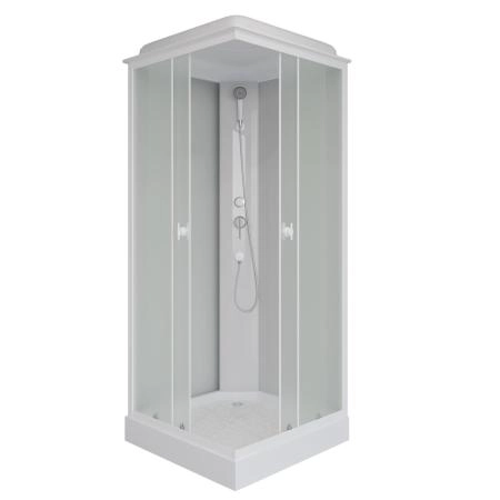 Душевая кабина Niagara Promo P90/13Q/MT (900х900х2150)