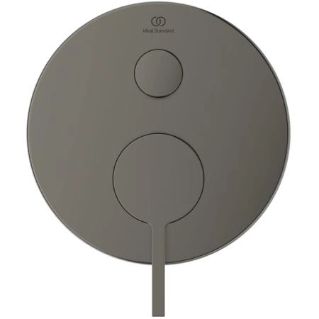 Ideal Standard Joy смеситель для душа, встраиваемый, для монтажа с комплектом EASY-BOX A1000NU, цвет: PVD Magnetic Grey
