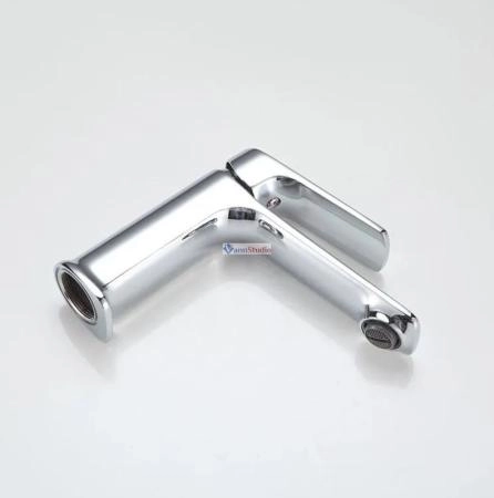 Смеситель для раковины Frap F1086 хром