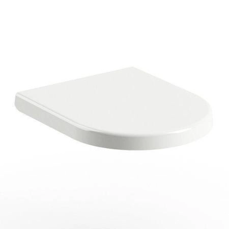 Сиденье для унитаза Ravak Uni Chrome 02A белое X01549