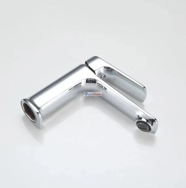 Смеситель для раковины Frap F1086 хром