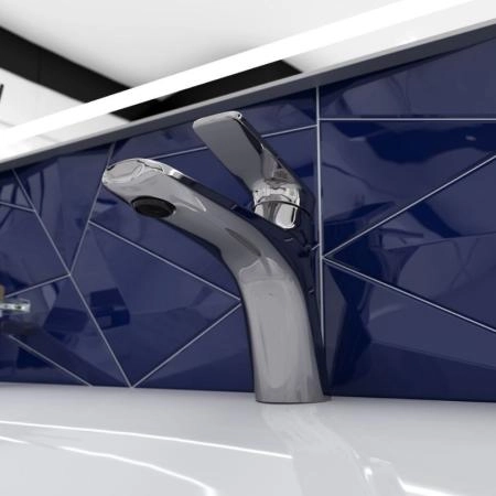 Смеситель для раковин ESKO BAKU BK 26 хром