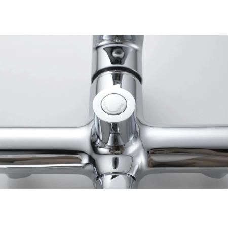 Смеситель KNOTLOR ERGOFIT KN-33, хром