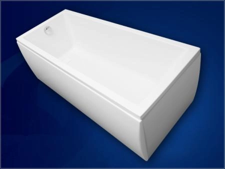 Ванна Vagnerplast Cavallo VPBA157CAV2X-04 150x70 см акриловая