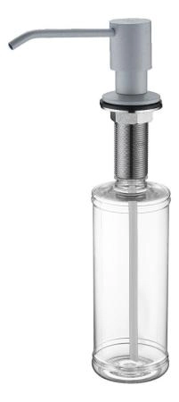 Дозатор для жидкого мыла Paulmark REIN, D002-328 , бежевый