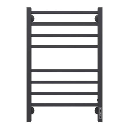 Полотенцесушитель Terminus Ватикан П8 500х800 электро КС 9005 матовый