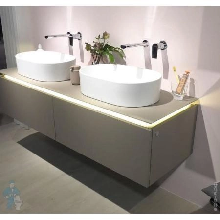 Раковина Villeroy&Boch COLLARO 4A1956RW 56x36см на столешницу