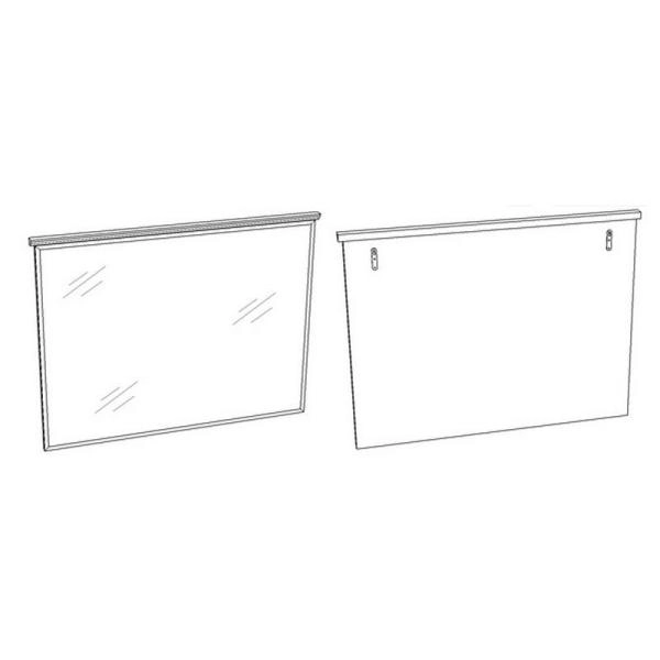 Зеркало Corozo Таормина 105