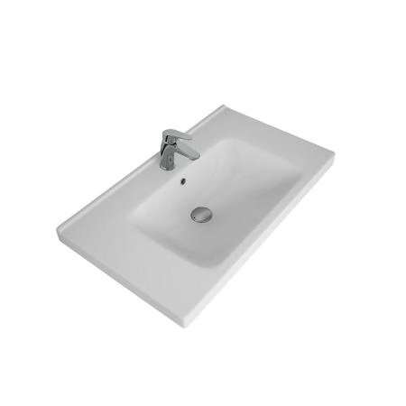 Раковина DREJA HARMONY 640207, 80 см
