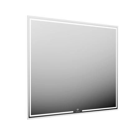 Зеркало Kerama Marazzi MIO МИО MIO.mi.100\WHT  прямоугольное с диммером 100, белое