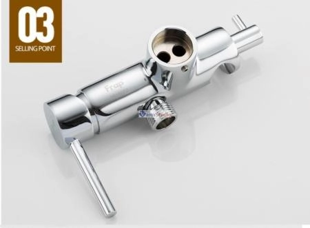 Гигиенический душ Frap F7507 хром