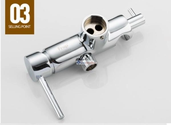 Гигиенический душ Frap F7507 хром